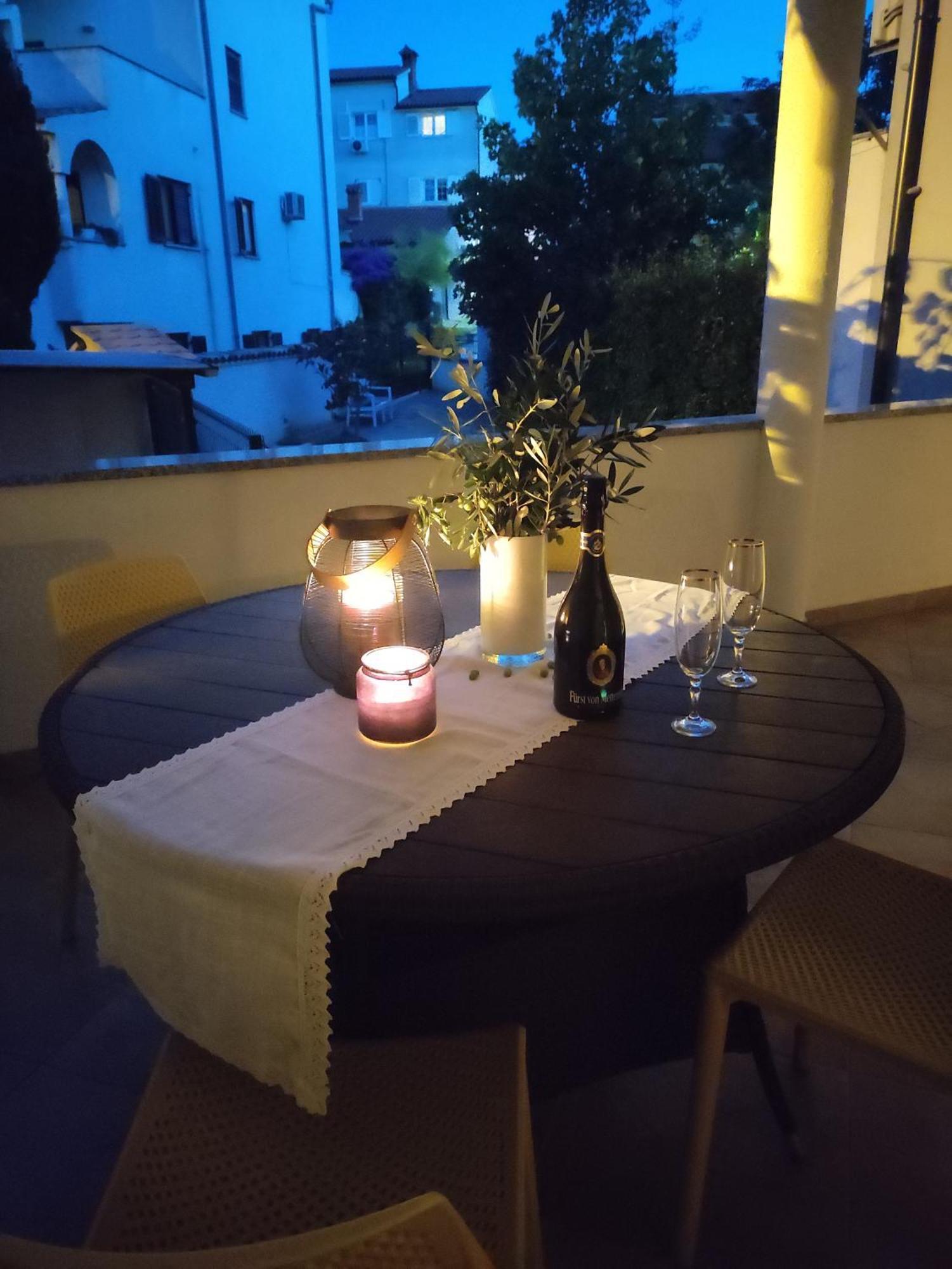 Apartman Marina Veruda PUY Eksteriør bilde